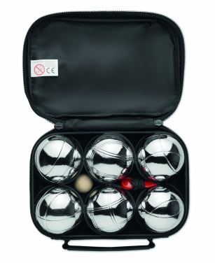 Logo trade corporate gifts picture of: Jeu de boules game