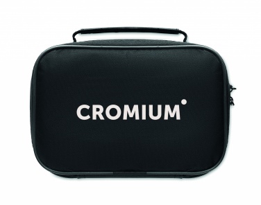 Logo trade advertising products image of: Jeu de boules game