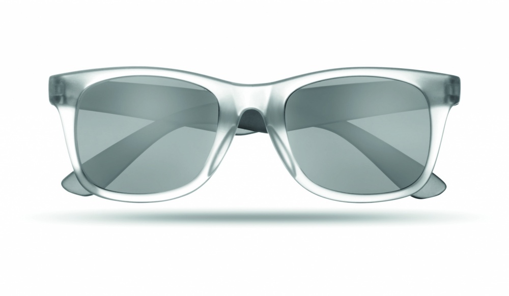 Logo trade corporate gift photo of: Sunglasses with mirrored lense PARNU
