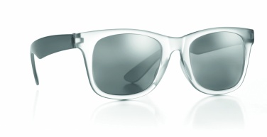 Logotrade promotional item picture of: Sunglasses with mirrored lense PARNU