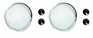 Logotrade promotional gift picture of: Set of 2 car window shades