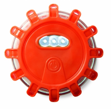 Logo trade promotional merchandise picture of: Emergency car light