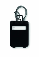 Luggage tags plastic
