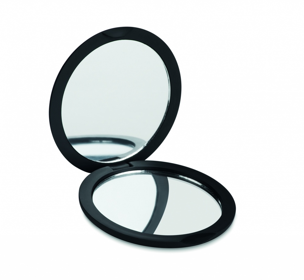 Logotrade corporate gift picture of: Double sided compact mirror