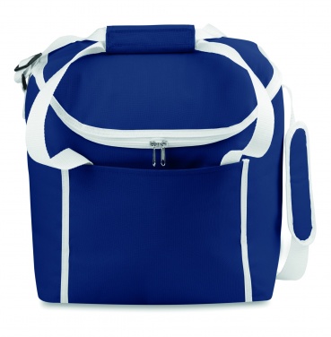 Logotrade corporate gift picture of: Cooler bag 600D polyester