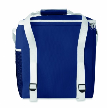Logotrade promotional merchandise photo of: Cooler bag 600D polyester