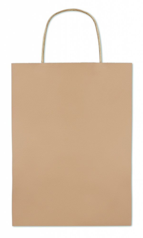 Logotrade corporate gifts photo of: Gift paper bag medium 150 gr/m²
