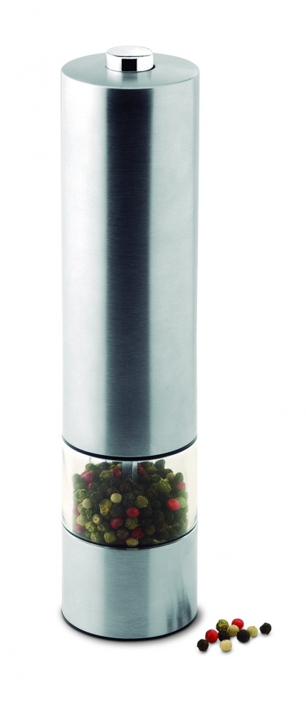 Logotrade promotional merchandise picture of: Electric salt or pepper mill