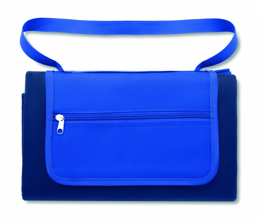 Logo trade promotional gift photo of: Picnic blanket