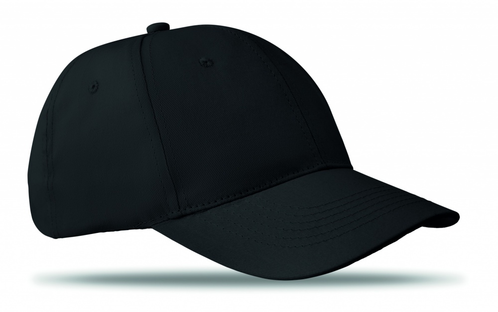 Logotrade promotional giveaway image of: 6 panels baseball cap