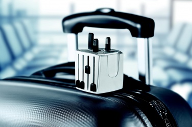 Logo trade promotional gift photo of: MUV micro. 2-pole