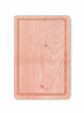 Logo trade corporate gifts picture of: Large cutting board