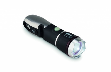 Logotrade promotional giveaway image of: Multi-tool torch