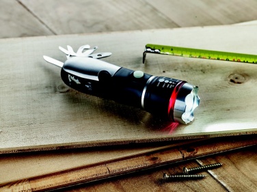 Logo trade corporate gift photo of: Multi-tool torch
