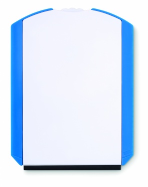 Logo trade promotional gifts picture of: Ice scraper in parking card