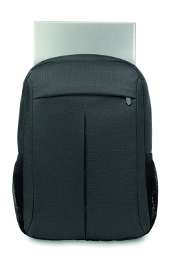 Logo trade corporate gift photo of: Backpack in 360d polyester