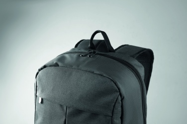 Logotrade promotional giveaways photo of: Backpack in 360d polyester