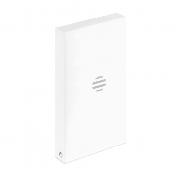 Logo trade promotional merchandise photo of: Solar power bank 8000 mAh