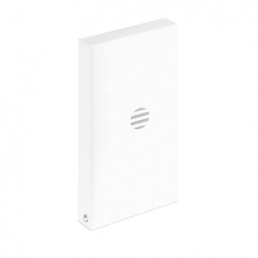 Logotrade promotional item image of: 4000 mAH solar powerbank