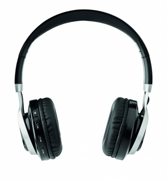 Logo trade promotional gifts image of: Wireless headphone