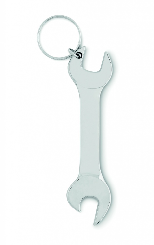 Logotrade promotional merchandise image of: Bottle opener in wrench shape