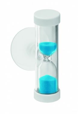 Logo trade promotional product photo of: Shower Timer (4min)