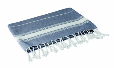 Logo trade promotional merchandise photo of: Beach towel cotton  180 gr/m²