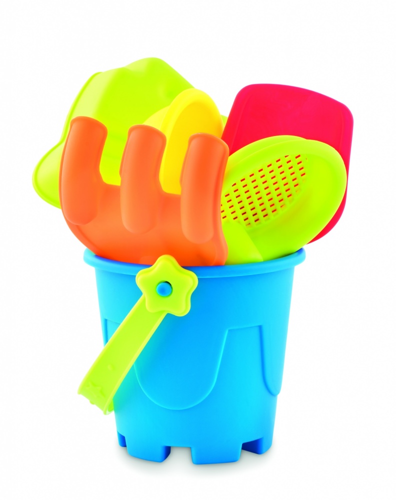 Logotrade business gifts photo of: Sand Bucket