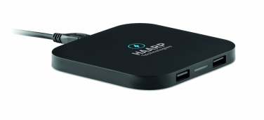 Logotrade promotional product picture of: Wireless charging pad 5W