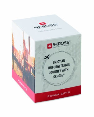 Logo trade promotional merchandise picture of: PRO World & USB. 3-pole