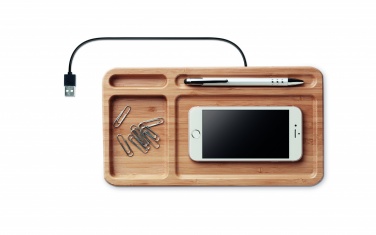 Logotrade business gift image of: Wireless charger 5W