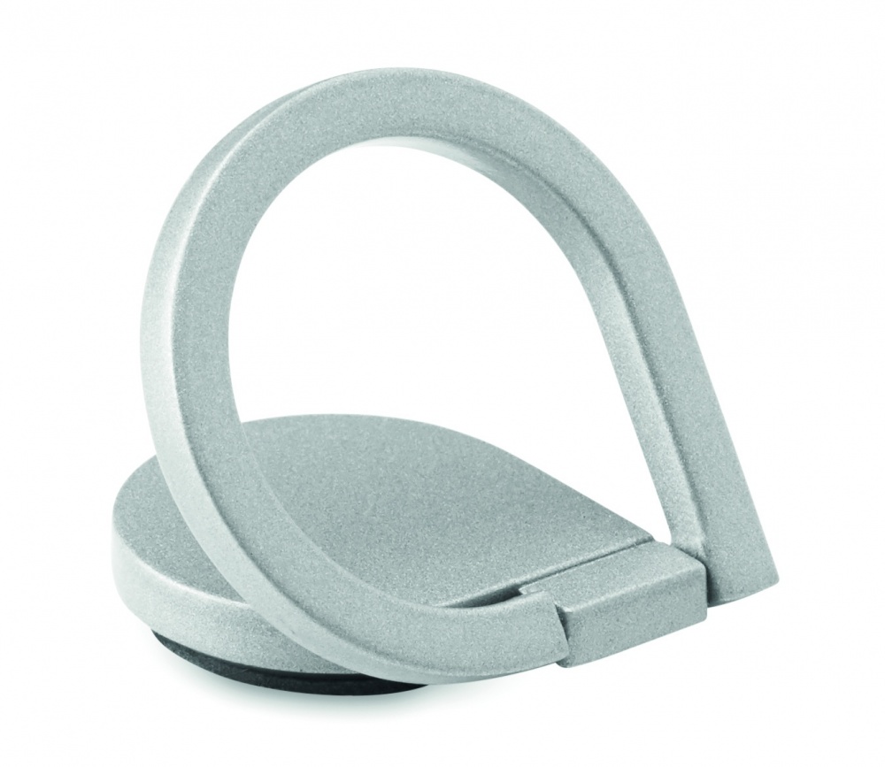 Logotrade promotional items photo of: Phone holder-stand ring