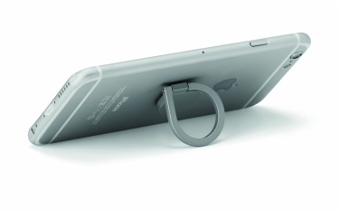 Logotrade promotional product picture of: Phone holder-stand ring