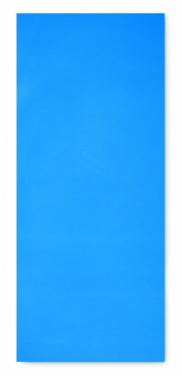 Logo trade advertising products image of: Yoga mat EVA 4.0 mm with pouch