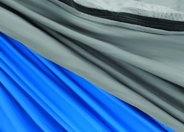 Logo trade promotional merchandise picture of: Hammock with mosquito net