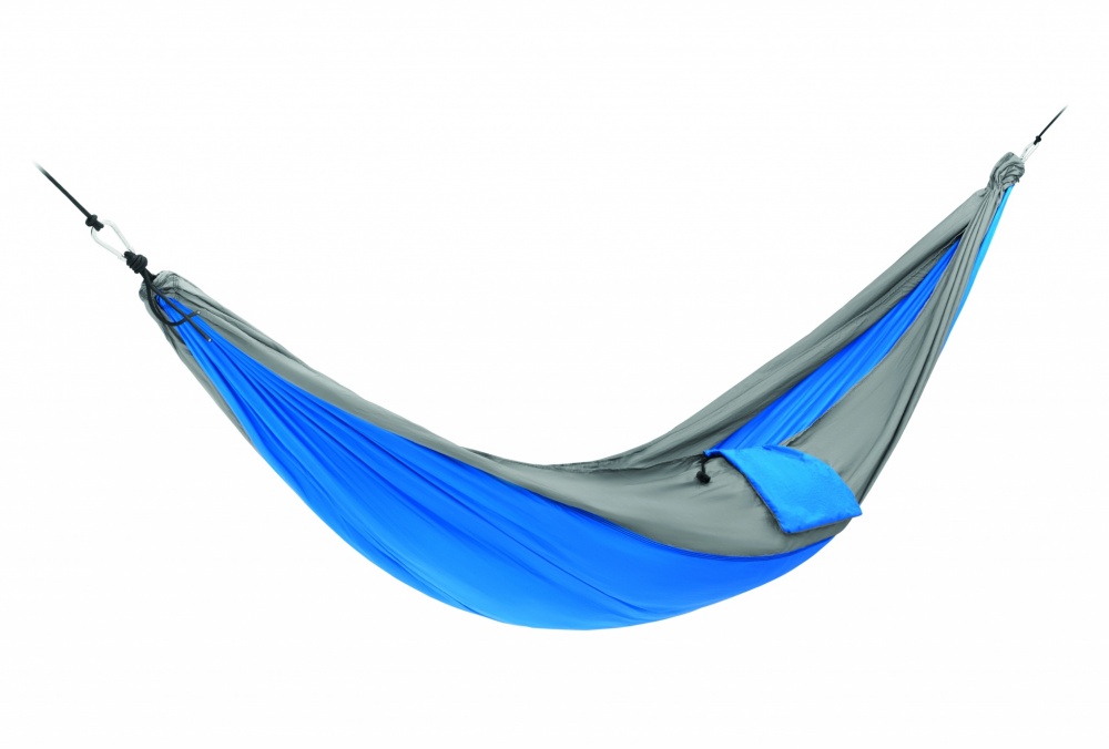 Logo trade promotional items image of: Foldable light weight hammock
