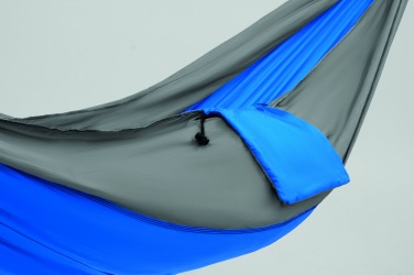 Logotrade advertising product image of: Foldable light weight hammock