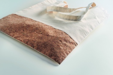 Logo trade advertising products picture of: 140gr/m² cotton shopping bag