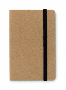 Logotrade promotional product image of: Card holder with memo set