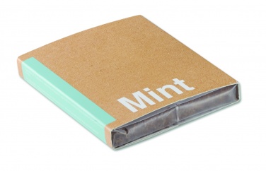 Logo trade promotional giveaways picture of: Compost with seeds "MINT"