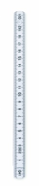 Logotrade business gift image of: Folding ruler 2m