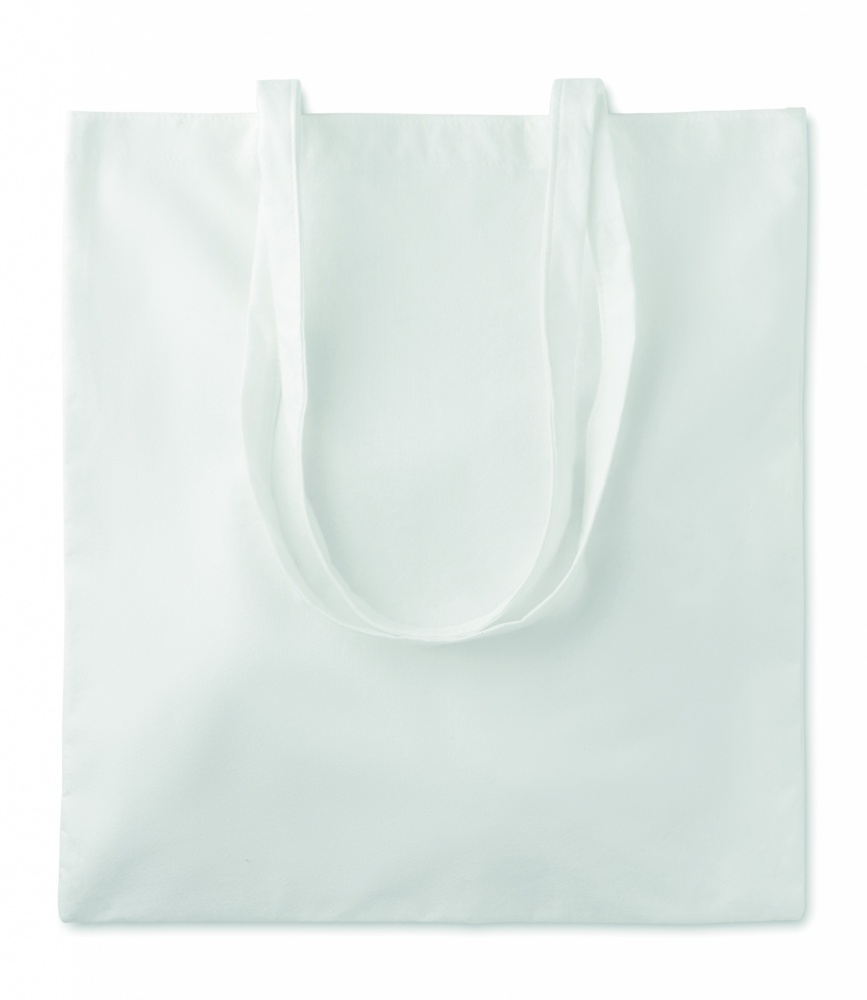 Logotrade promotional product picture of: 105gr/m² bamboo fibre bag