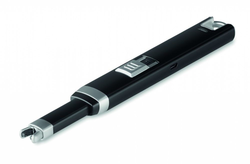 Logo trade promotional item photo of: Big USB Lighter