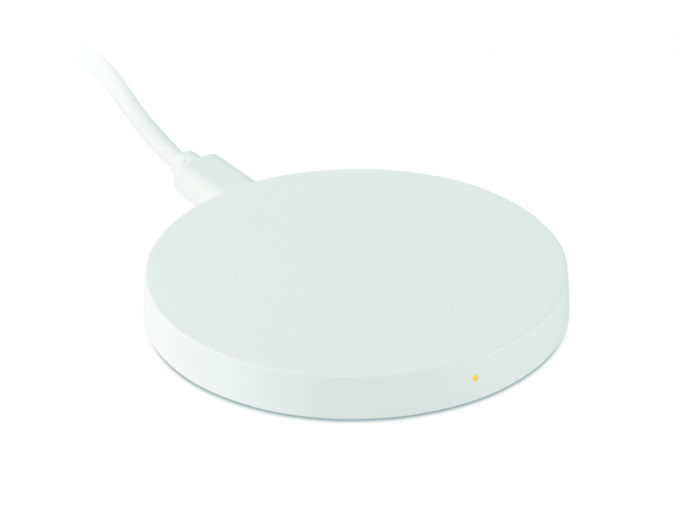 Logo trade promotional item photo of: Wireless charger 5W