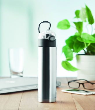 Logotrade advertising product picture of: Double wall bottle 400ml