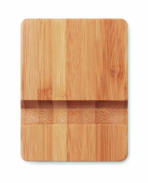 Logotrade corporate gift image of: Bamboo stand APOYA