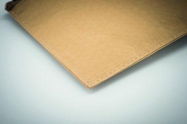 Logo trade advertising products picture of: Woven paper pencil case