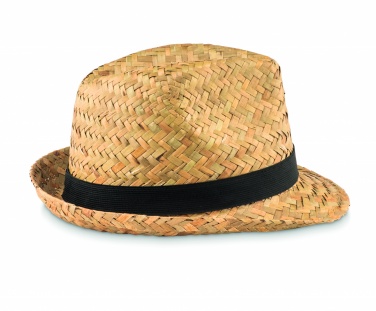Logotrade promotional giveaway picture of: Natural straw hat