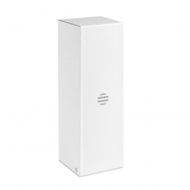 Logotrade promotional product image of: Bamboo twist-action ballpoint pen in a box