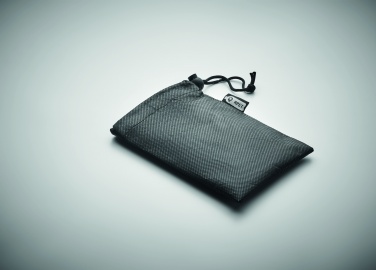 Logotrade promotional merchandise photo of: RPET sports towel and pouch